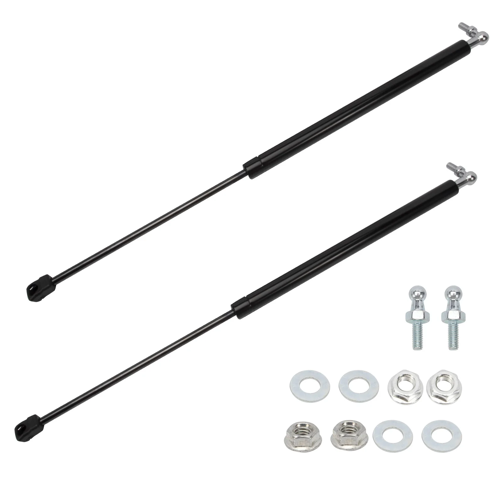 2 Piece Bonnet Gas Spring Compatible with Octavia Sedan Combi 5E 2014-2019