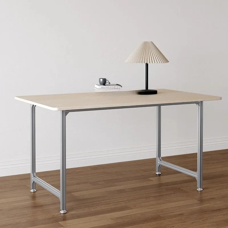 

Medieval Ocean Board Computer Desk Study Desk Workbench Conference Reception Table Movable