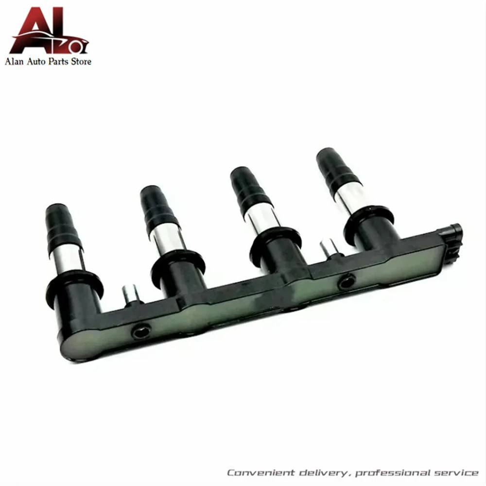 

New Ignition Coil 55584404 96476983 Suitable for Chevrolet Aveo, Cruze, Sonic, and Pontiac models with 1.6L and 1.8L engines