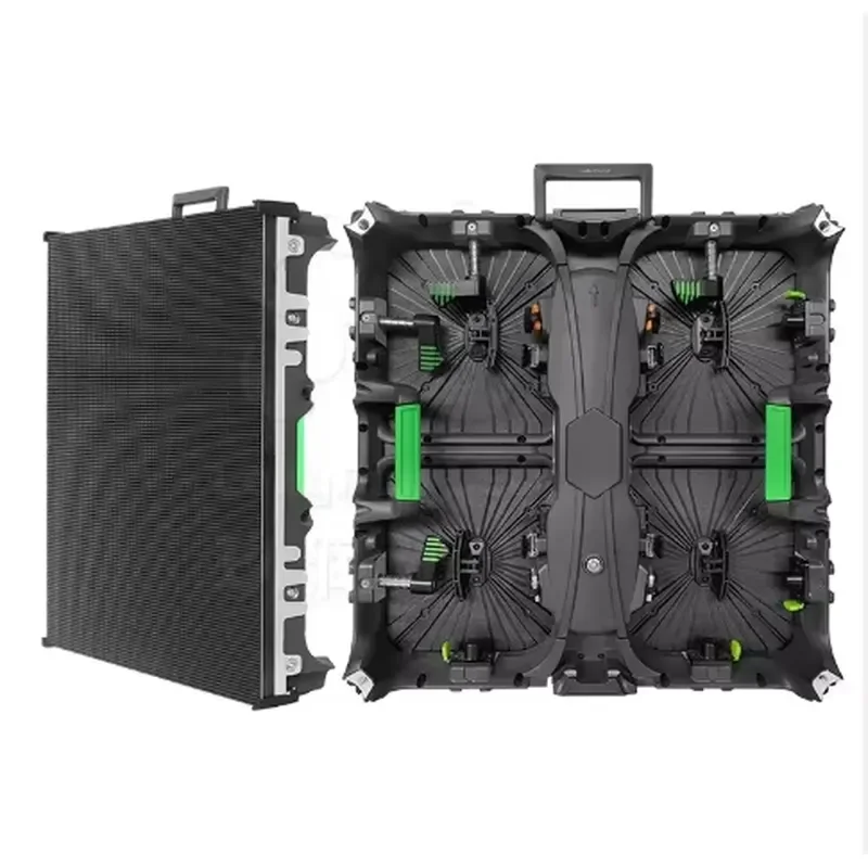 Kesen factory direct sales high definition full color LED video screen P3.91 outdoor large screen LED