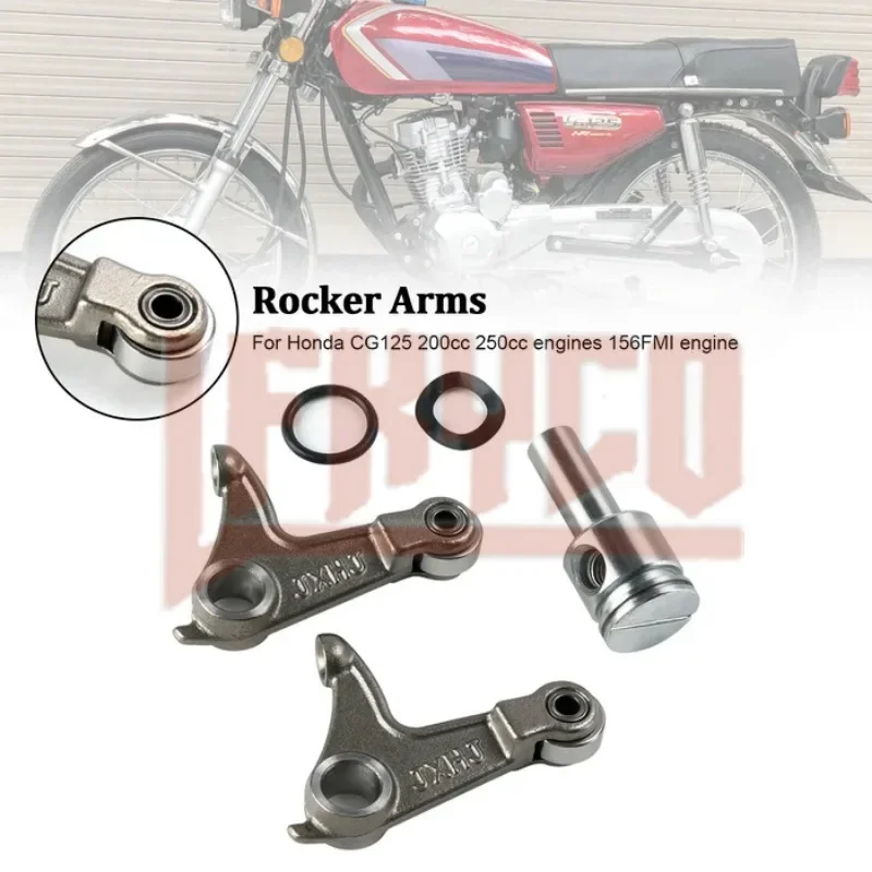 Motorcycle Accessory Engine Parts Camshaft Rocker Arm Pin For HONDA CG125 CG150 CG200 CG250 CG 125CC 150CC 200CC 250CC Swingarm - Image 3