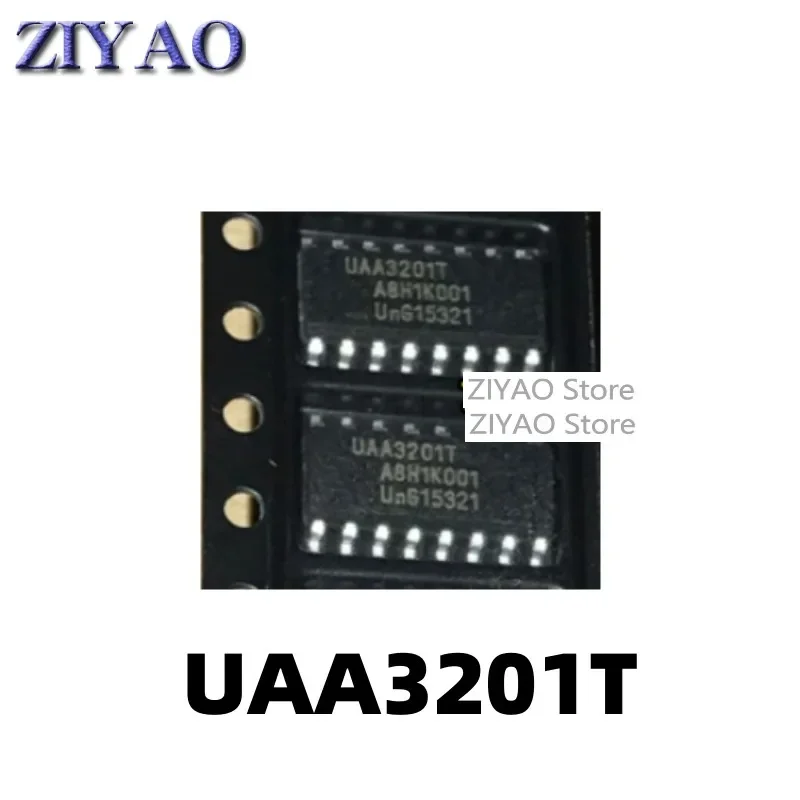 5PCS UAA3201T UAA3201 SMT SOP16 Automotive Computer Board Chip