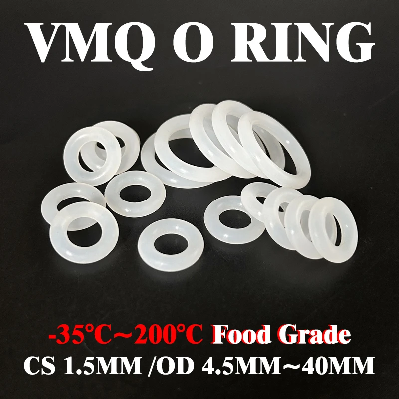 10/50Pcs Food Grade… - image