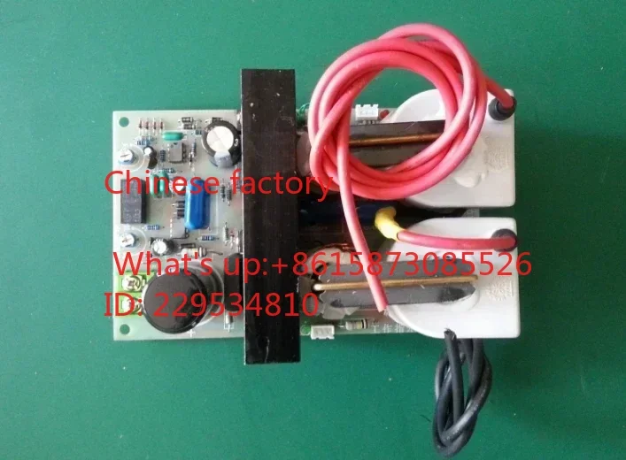 Purificateur de fumée d'huile 00W, alimentation haute tension, purificateur d'air, précipitateur électrostatique, 30KV, 1 pièce