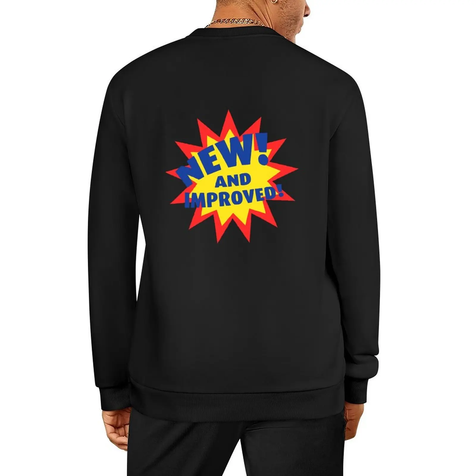 

NEW! and Improved! Pullover men clothing men's sweat-shirt korean autumn clothes tracksuit pullover