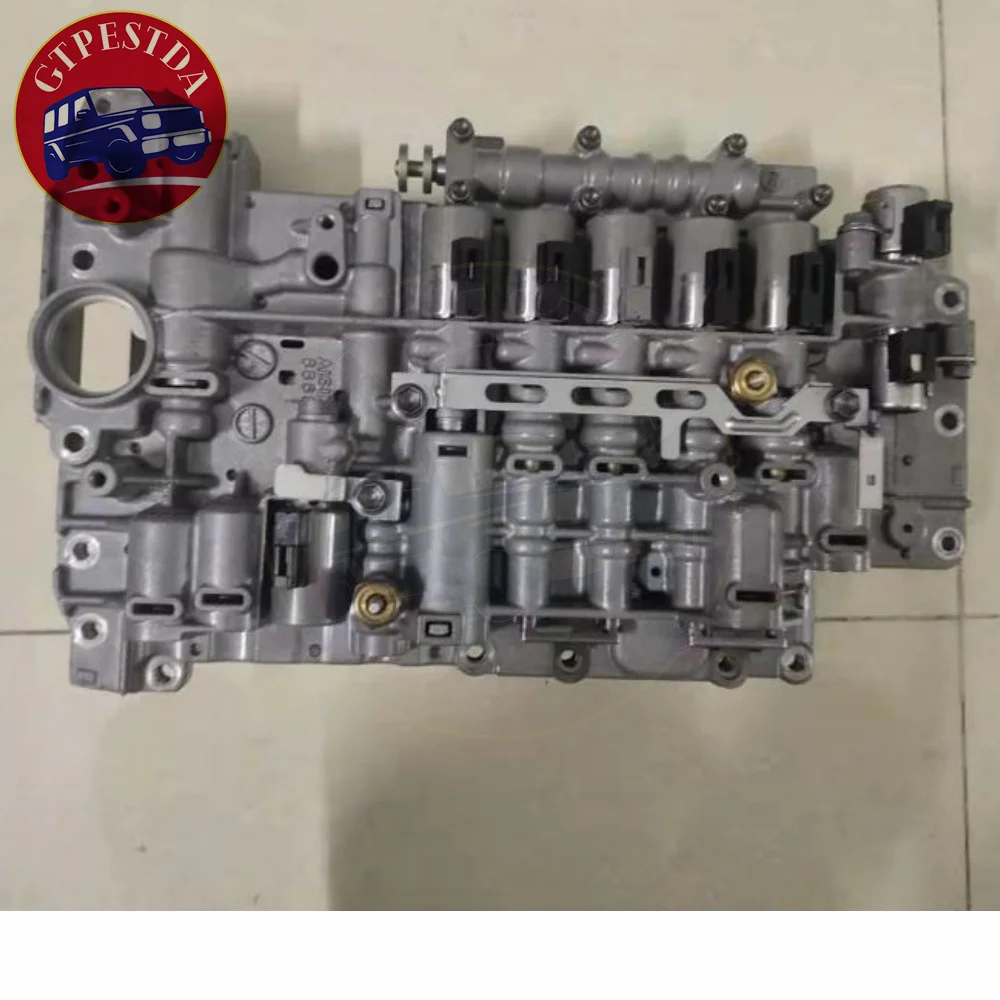 

09D TR60SN 09D325039A Transmission Valve Body With Solenoid,09D325039F Fit For Audi Q7 6 Speed VW Touareg Porsche Cayenne