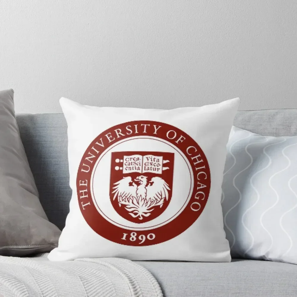 

University of Chicago Throw Pillow Sofas Covers pillow cover luxury pillow