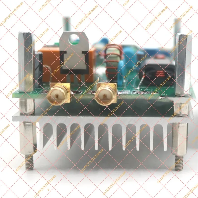 LF 30W Shortwave Amplifier Board 3-28MHz CW SSB Linear RF Power Amp HF Radio HAM Station 7M 13.56M RFID Module