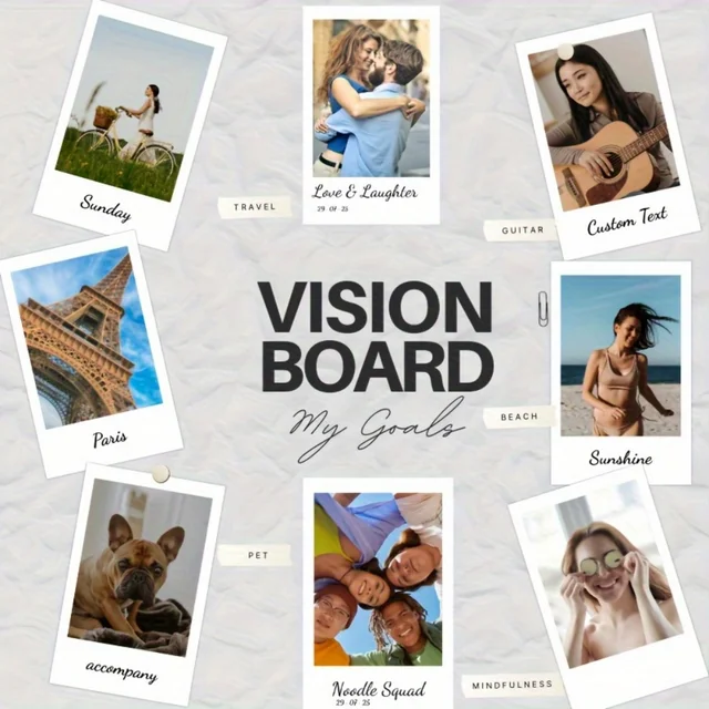 3.5Inch (6 Photos) Personalized Photo Printing-Customize Album Style with Your Own Photos, DIY Instant Photo Gifts 5 3.5Inch (6 Photos) Personalized Photo Printing-Customize Album Style with Your Own Photos, DIY Instant Photo Gifts 5