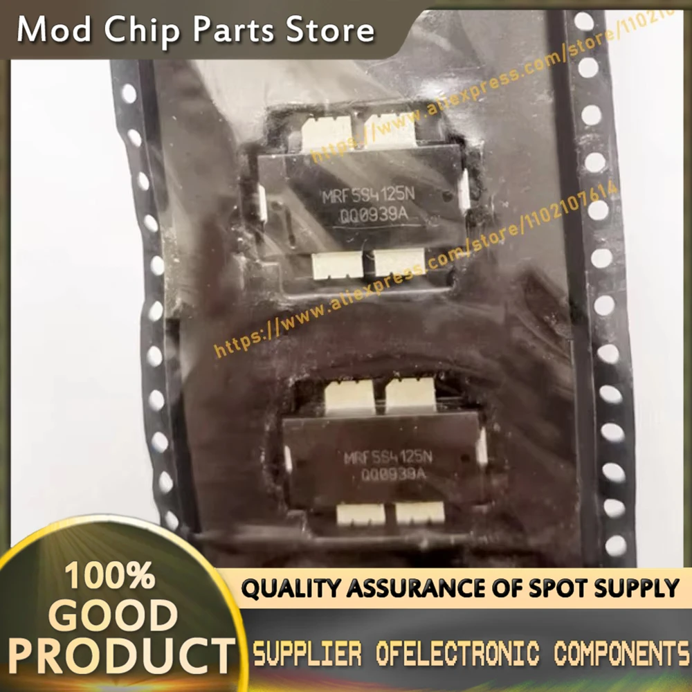 

MRF5S4125N MRF5S4125NB NEW TRANSISTOR