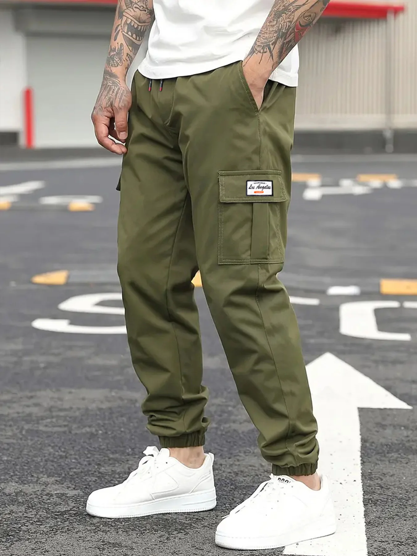 army green
