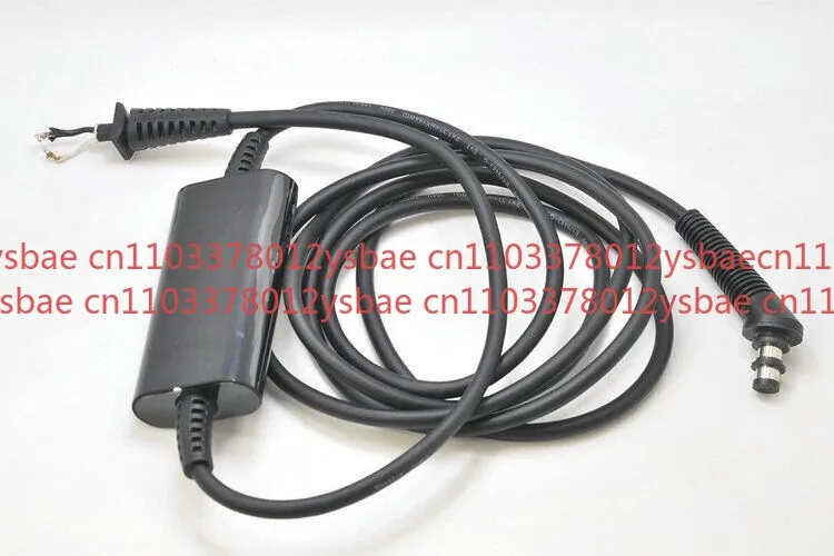 

Кабель питания переменного тока 110 В для стайлера Dyson HS01 Airwrap 2,7 м BizLink OEM