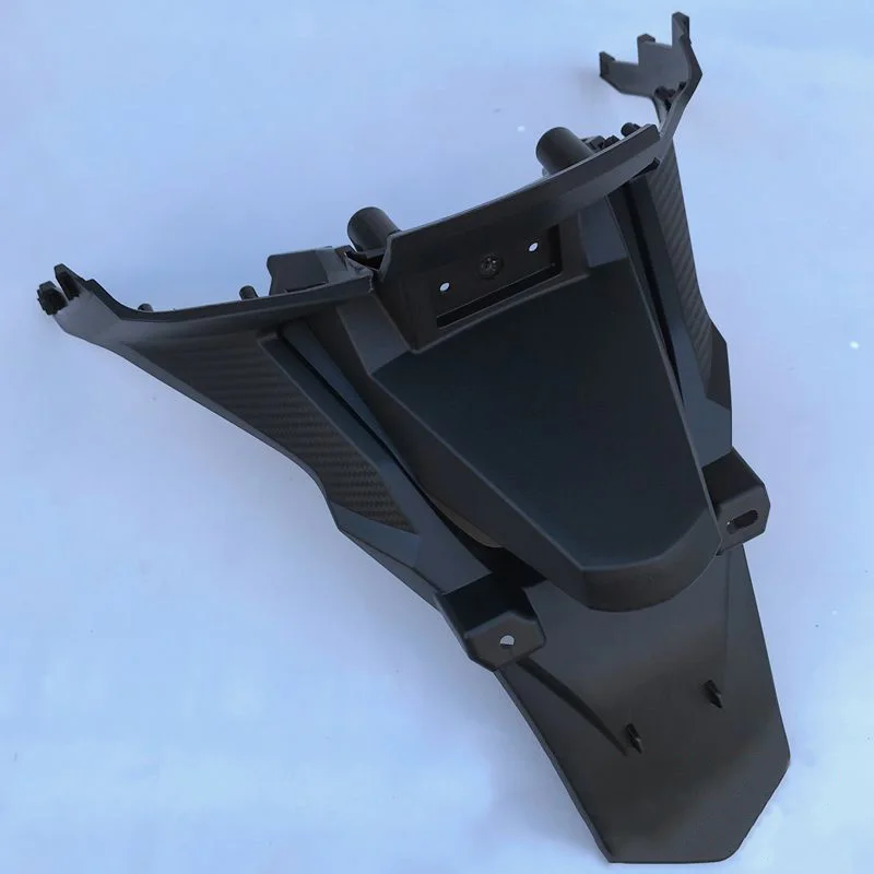 

Motorcycle Rear Mudguard License Plate Bracket Car Shell for Kymco Rowing 400 S400 2019