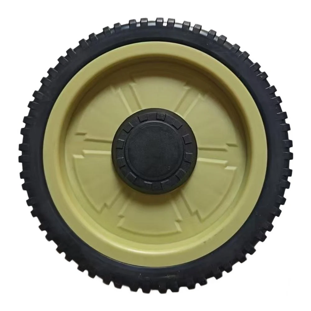 

8-дюймовая самоходная газонокосилка, заднее колесо, улучшенная маневрируемость для Honda HRJ216 HRJ215 и HRJ196, доступ к электроинструменту модели