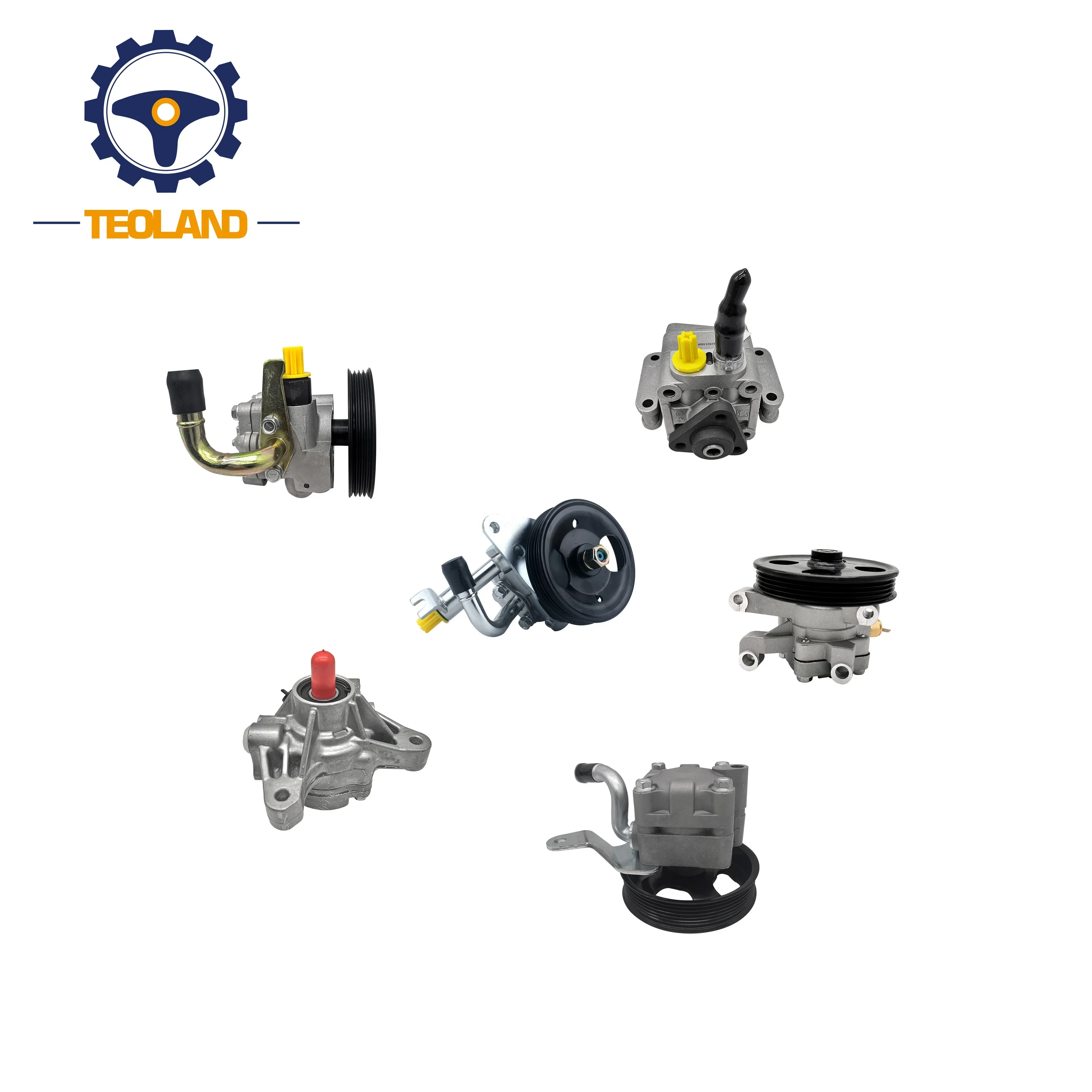 44310-60420-A 4431060420 Auto Pump Assy Vane Power Steering Pump For Toy ota Land Cruiser UZJ100 HDJ101 LC100 1998-2007 Engine