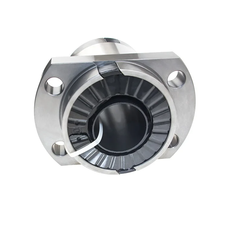 

Шариковая шлифовальная гайка SFYR5050, большой свинцовый прокат, шлифовальный винт, гайка