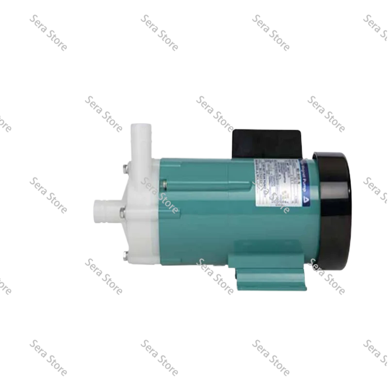 Magnetic Drive Pump MD-10 15 20 30 40RX Chemical Acid Alkali Resistant Water Pump 220V