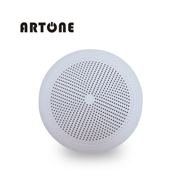 

Marine Waterproof Ceiling Speaker 20W CS-M841 for Commercial Audio or Public Address.PA Speaker