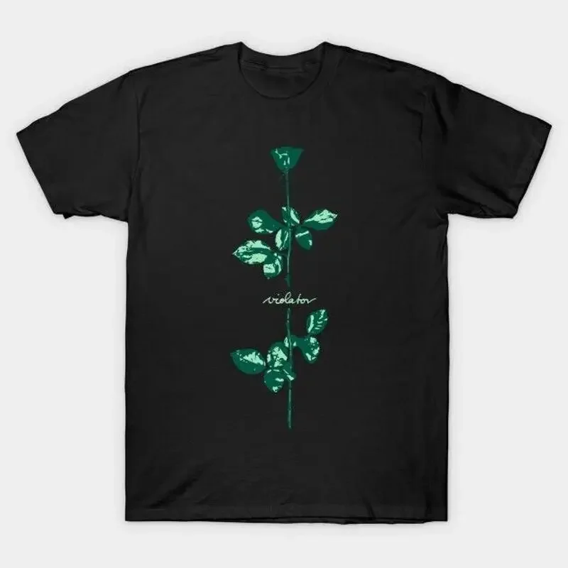 Violator Green T Shirt All Sizes S to 5 XL