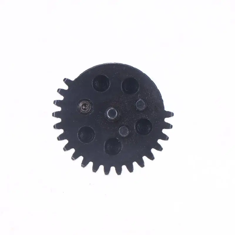 

1Set 3.3/3/2.4cm SHS CNC Steel Cut Torque High Speed Gear Set For Gearbox 12/1 SR25 R85 7# Accessories