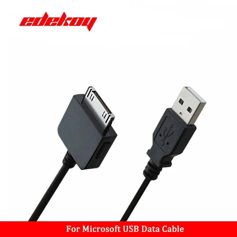 Microsoft Zune Zune2 ZuneHD odtwarzacz MP3 MP4 dane USB Transfer kabel ładujący przewód miedziany przewód ładowarki przewód ładowania dla V1 i V2 a