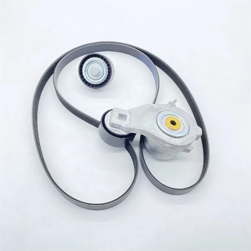 Engine Belt Tensioner/Idler for Jetour X70/X70SM/X90 ‏S12-8111200/E4G15-1025070/‏E4T15-1025051AB 1.5T Electronic Steering