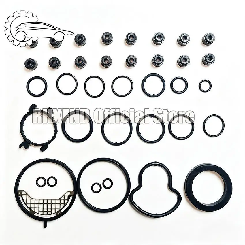 2TRFE 2TR-FE Engine Rebuilding Kits Full Gasket Set 04111-75961 for toyota Hilux Innova Forturner Tacoma Hiace 2694cc 2.7L 2004-