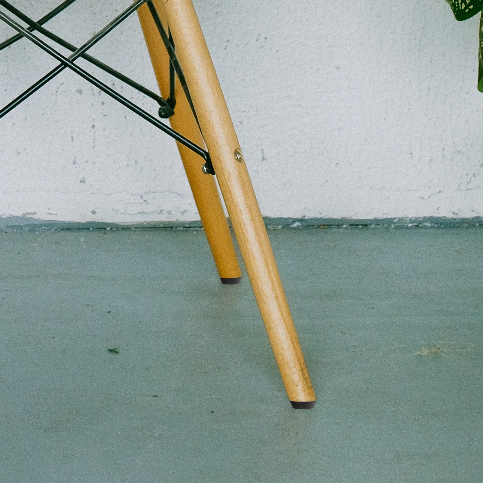 

50Pcs Furniture Feet Pads Anti-Slip Design Chair Leg Pads Elevating Stabilizing Various Furniture Types Chair Feet Protectors