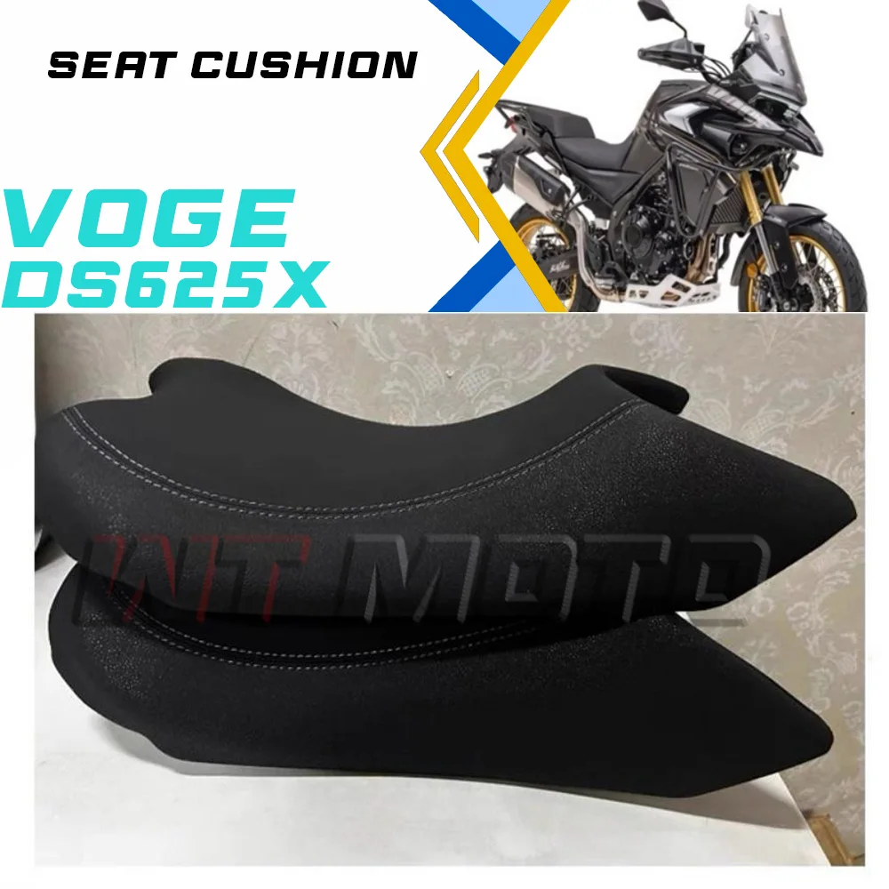

Подушка для снижения высоты сиденья VOGE DS625X для DSX625 X625SD XSD625, утолщенная передняя подушка для сиденья, водонепроницаемая подушка для сиденья