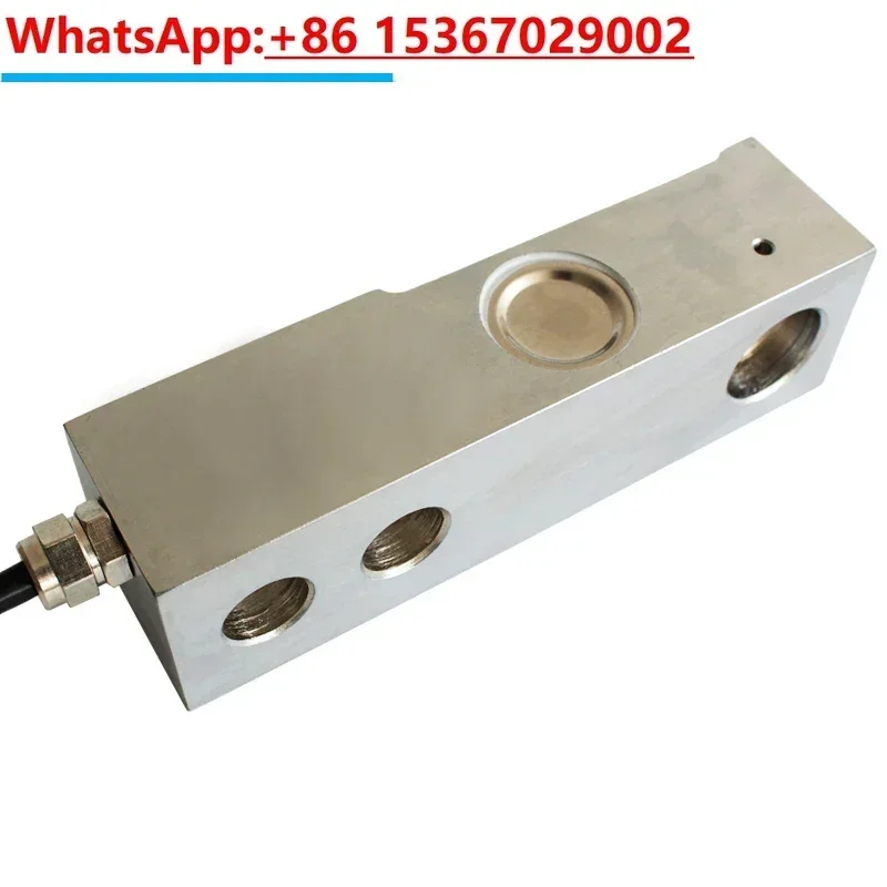 High precision Shear Beam Load Cell Weighing Sensor Pressure Force Measuring Alloy Steel 200KG 1000KG 5000KG Testing