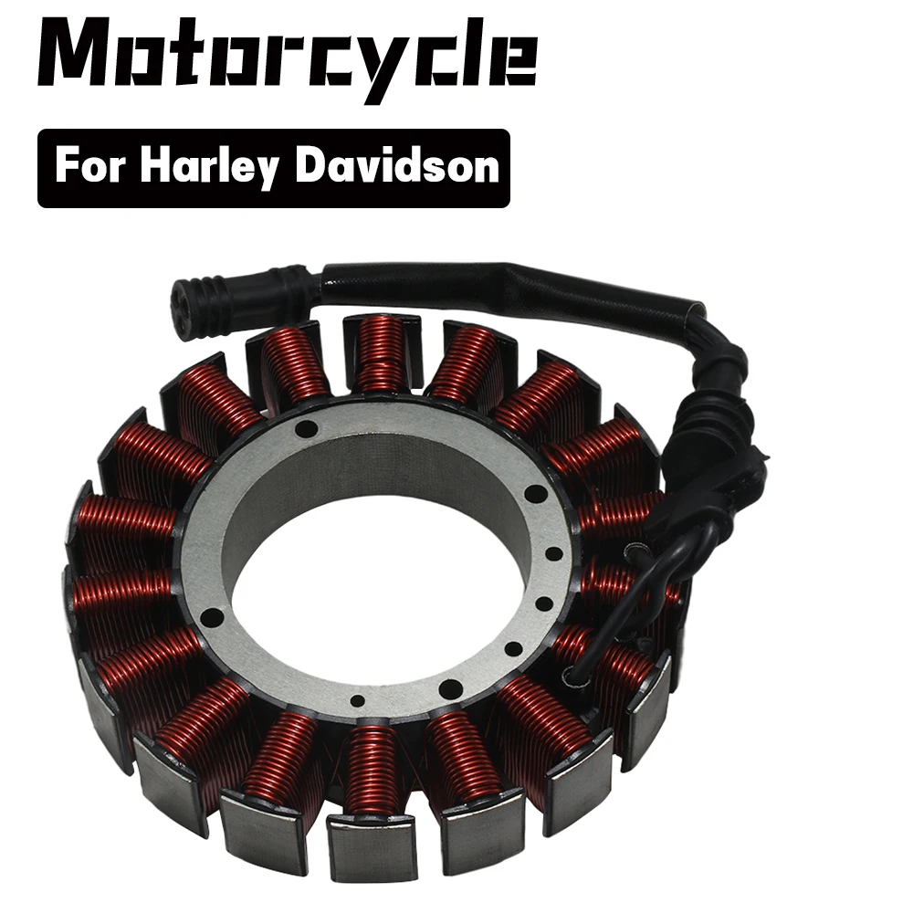 

Stator Coil for Harley Davidson FLD FLS FLST FLSTC FLSTF FLSTFB FLSTFBS FLSTN FLSTNSE FLSTSB FLSTSE FXCW FXCWC 103 30017-08