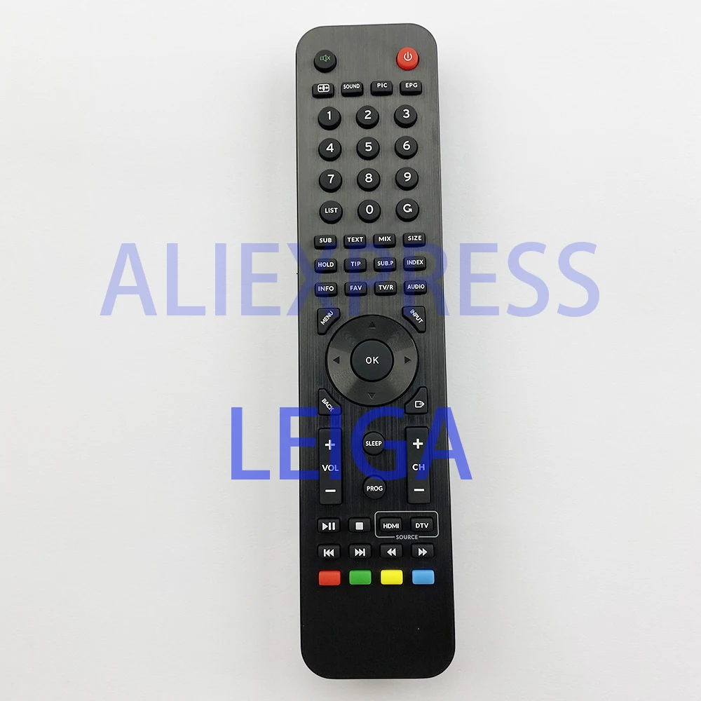 Original SRT24HY4003 Remote Control for STRONG SRT40FX4003 SRT55FX4003 SKYWORTH 43E200A 32E2000 LCD TV