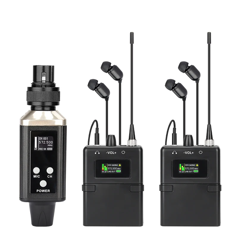 Portable Uhf Wirele…