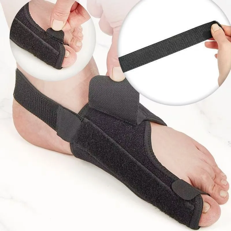 Elektrischer Hallux-Valgus-Korrektor, Zehenglätter mit TENS-Massage zur Schmerzlinderung, Fußpflege, orthopädisch