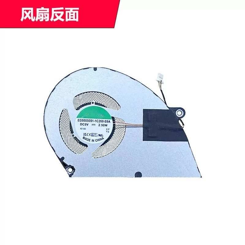 For Acer A515-48M 58M A315-510p 24P N23Q11 N23C3 Laptop Cooling Fan
