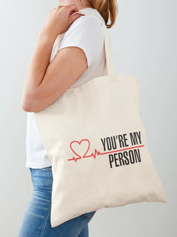 

Grey’s Anatomy Tote Bag Custom bag Women's bag the tote women