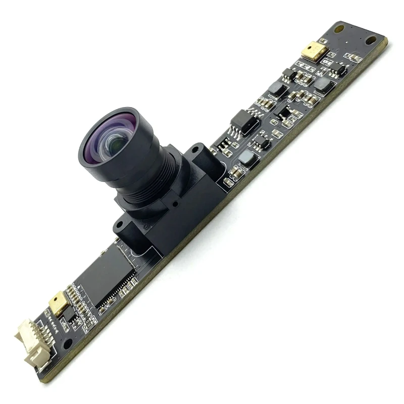 4K 11MP USB Camera Module IMX577 Sensor FF with Dual Digital Mic 30FPS Frame Rate for Machine Vision