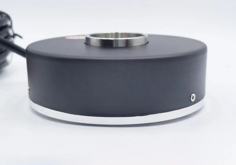Elevator hollow shaft photoelectric rotary encoder