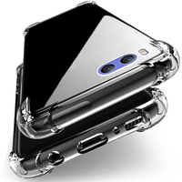 Mi 6 Case For Xiaomi Mi 6 Case Silicone Clear Transparent Case For Xiaomi Mi 6 Case Fundas For Xiaomi Mi6 Cover Coque Fundas