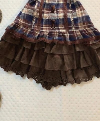 Женский комплект Sweet Lolita хлопок полиэстер