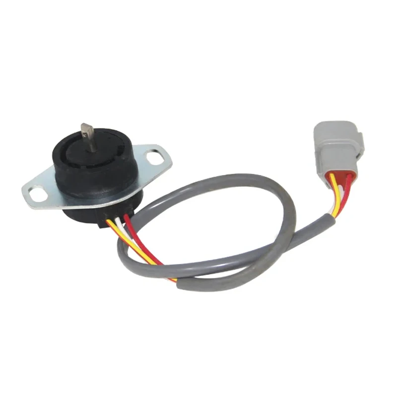 High Quality TPS Throttle Position Sensor For Komatsu Bulldozer Crane  PC200-5 7861-92-4131  7861-92-4130