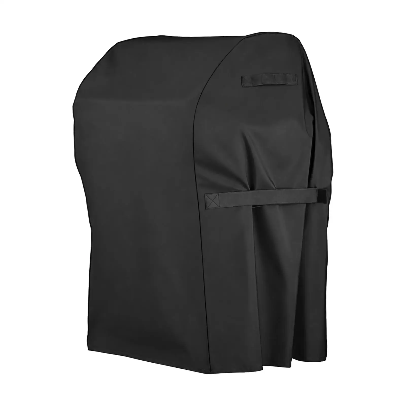 600D Oxford BBQ Cover Heavy Duty Waterproof Grill Protector for Garden Patio Balcony Outdoor Storage