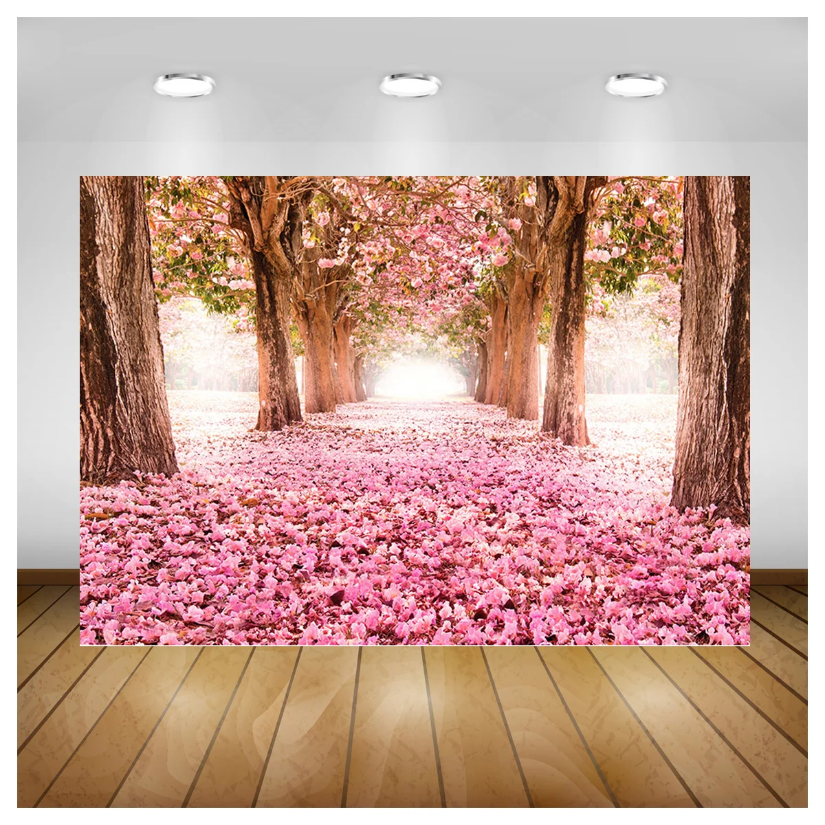 

SHUOZHIKE Valentines Day Photography Backgrounds Wedding Photo Rose Flower Wall Love Portrait Backdrop Photo Studio QR-02