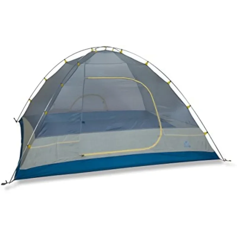 

Bear Creek 2 Person Tent, Includes Rain Fly, Footprint and Carry Storage Bag, Lightweight Outdoor Tent