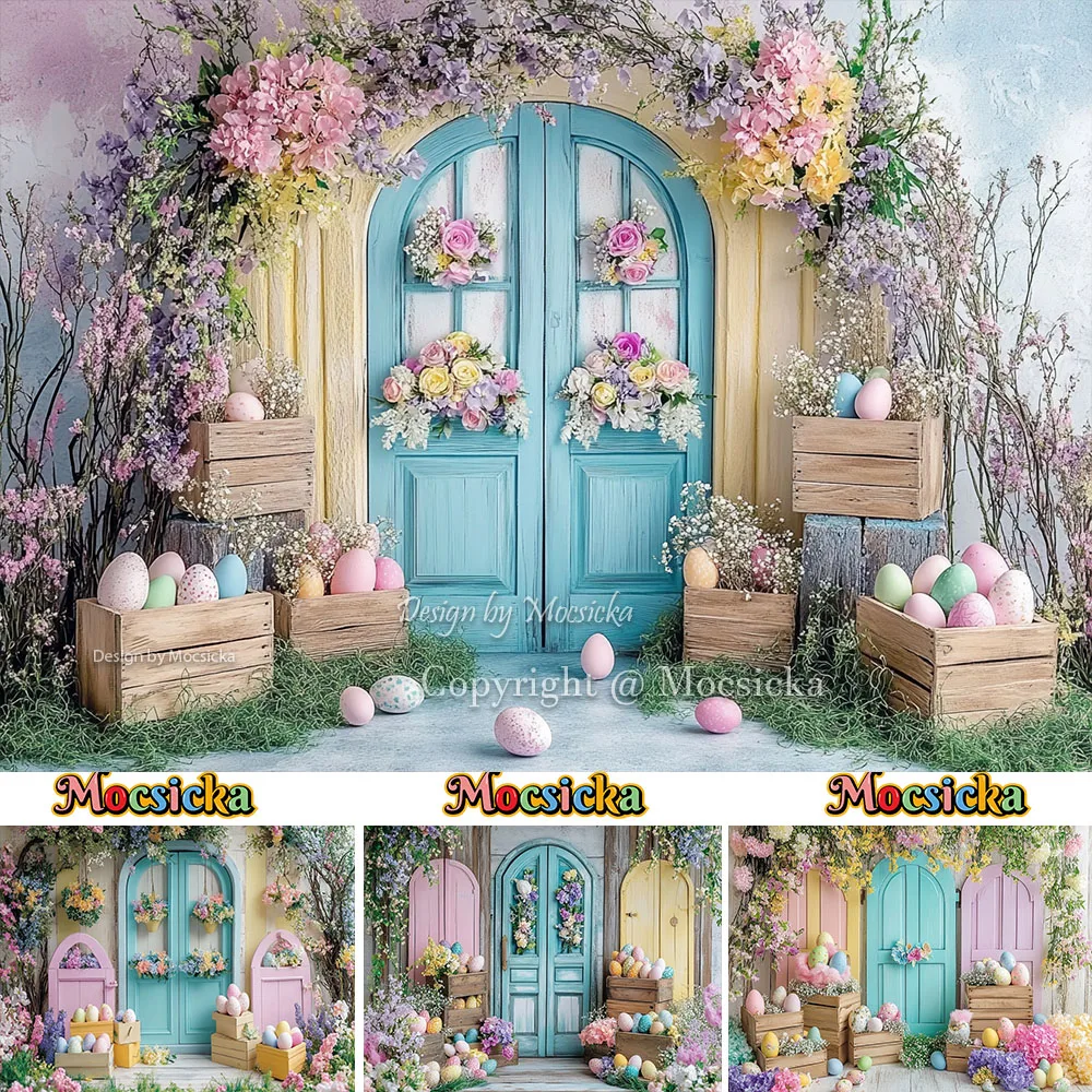 Mocsicka Spring Eas… - image