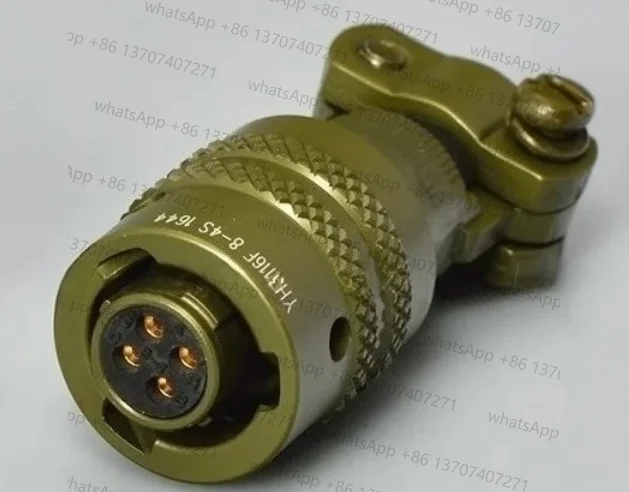 Aviation Plug Mil D… - image