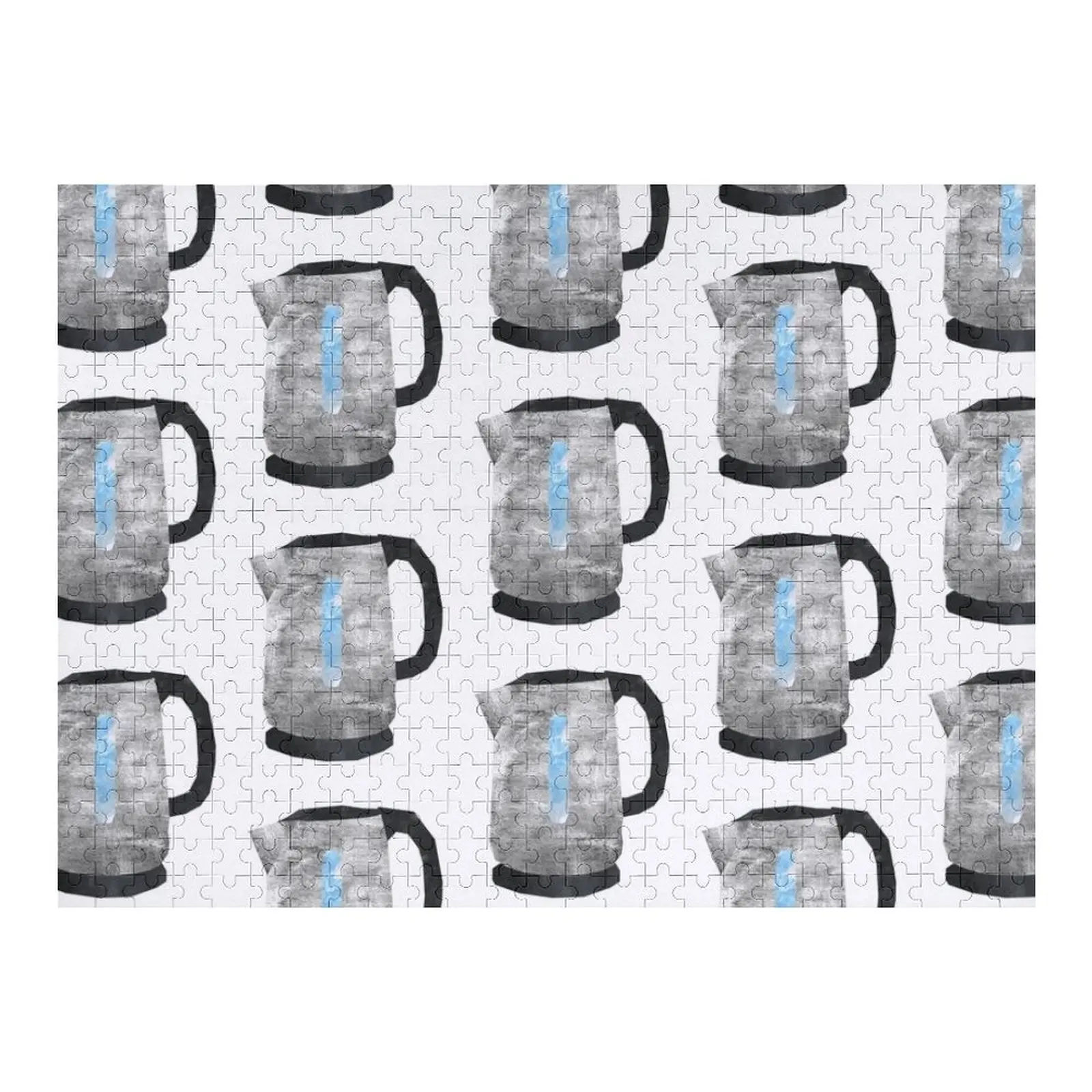 

Kettle Jigsaw Puzzle Personalised Jigsaw Christmas Gifts Personalised Toys Toys For Children Puzzle