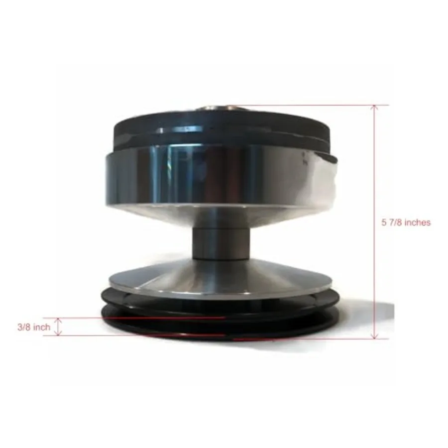 Nuovo EMBRAGGIO ANTERIORE A GAS per carrello da golf Club Car Sostituisce OEM 1018339-02 101833902 Kit frizione di ricambio ad alte prestazioni Des