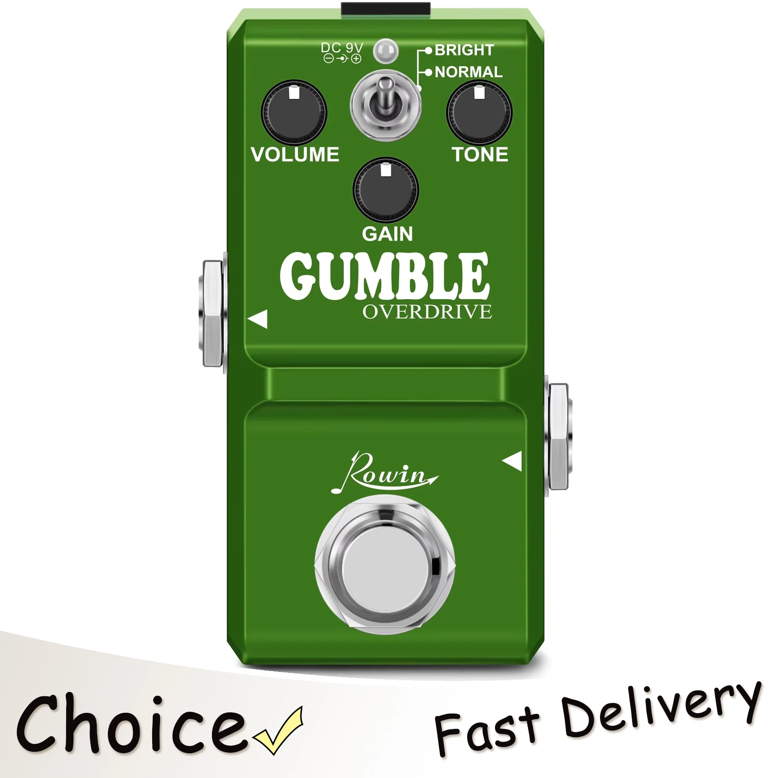 Rowin Gumble Guitar…