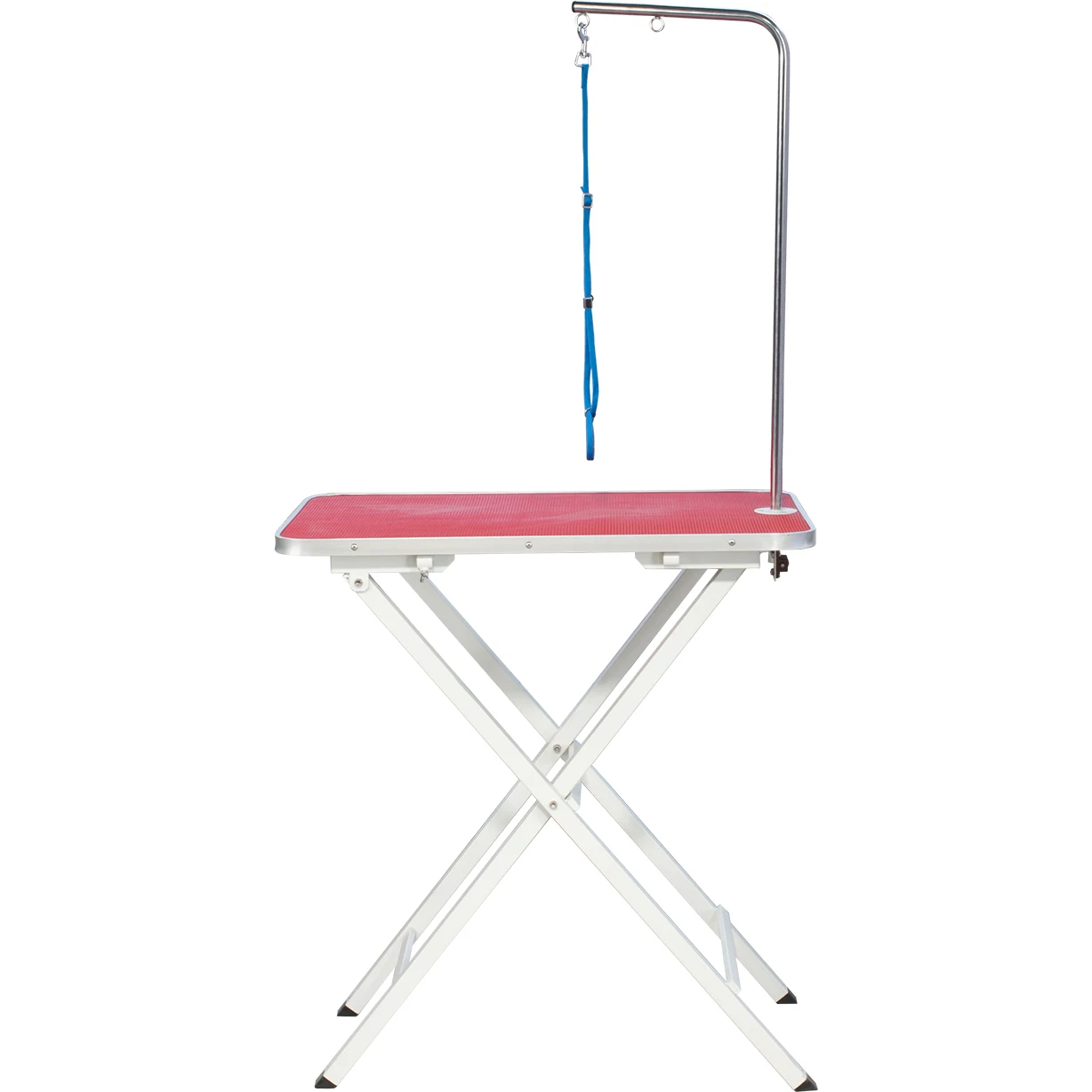 

LT-106B Hot Sale Dog Grooming Tools Light Weighted Stainless Steel Dog Grooming Table